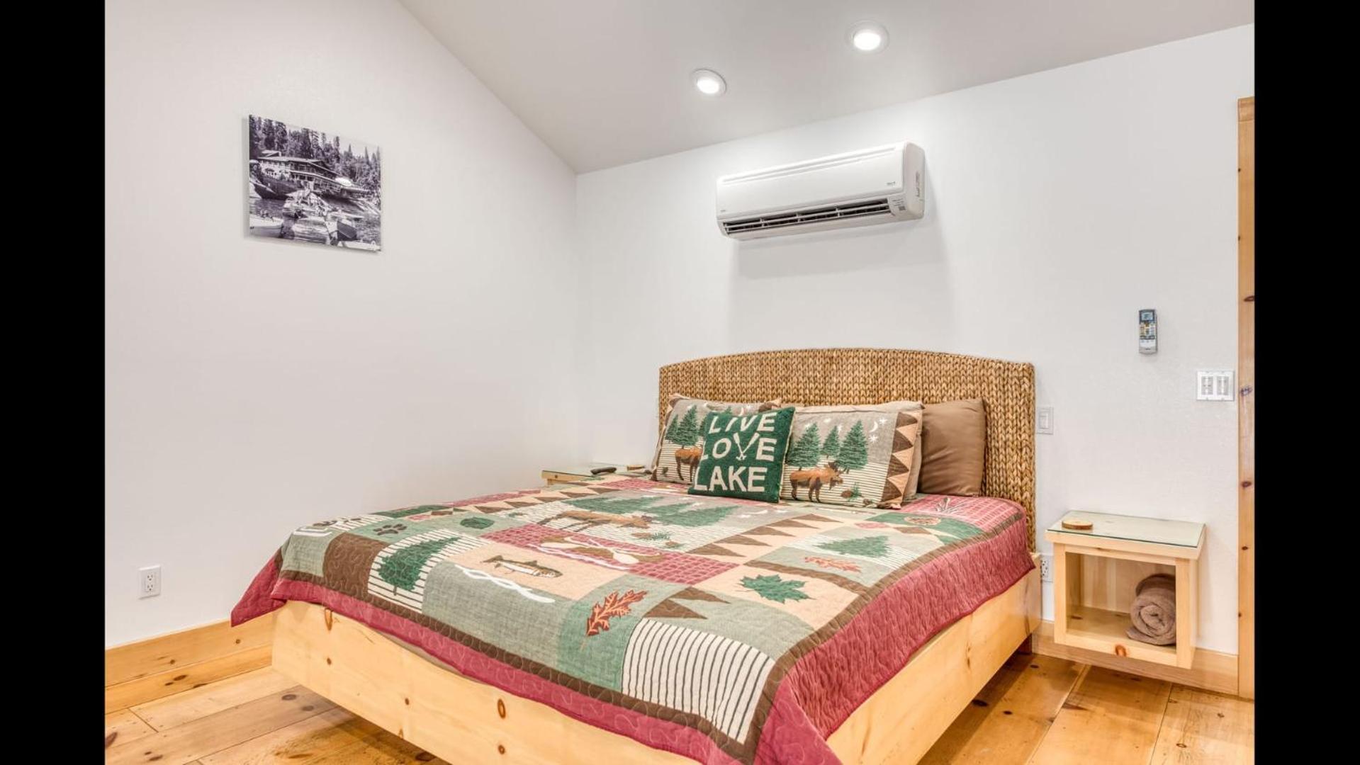 #2 Cottage Like Suite With Private Hot Tub Bass Lake Luaran gambar